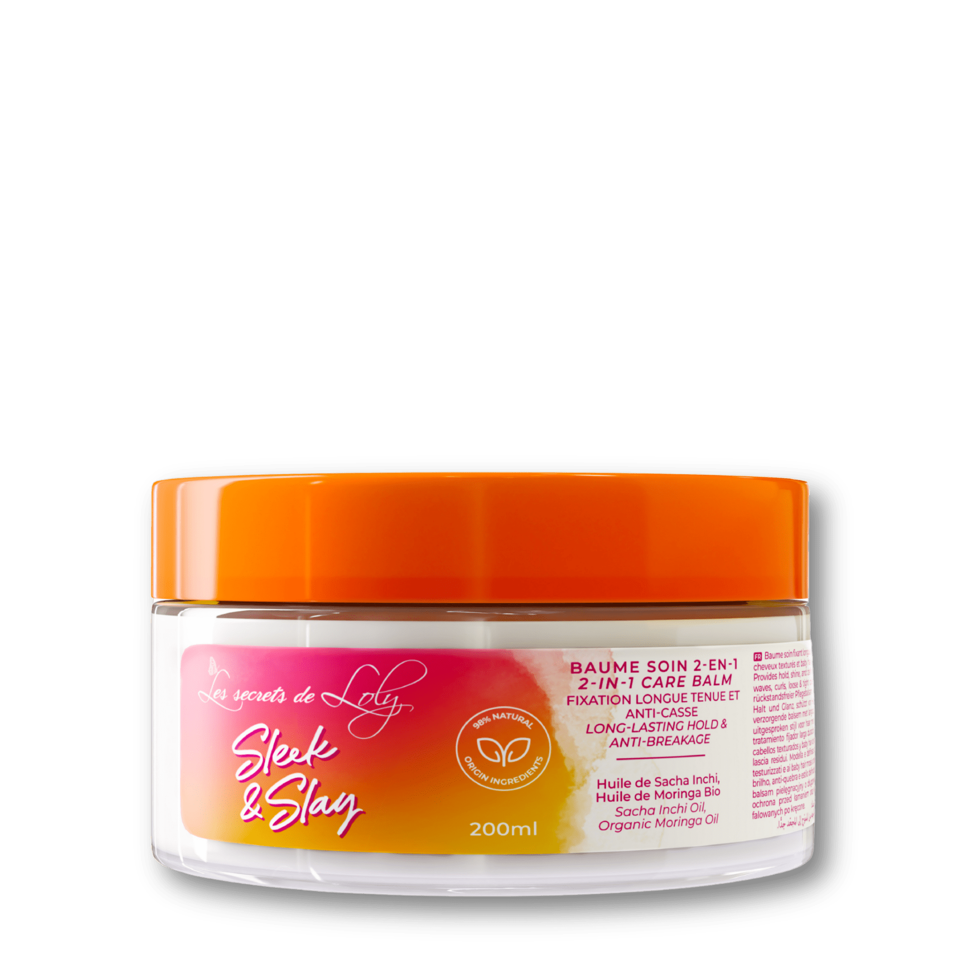 Baume soin fixant Sleek & Slay