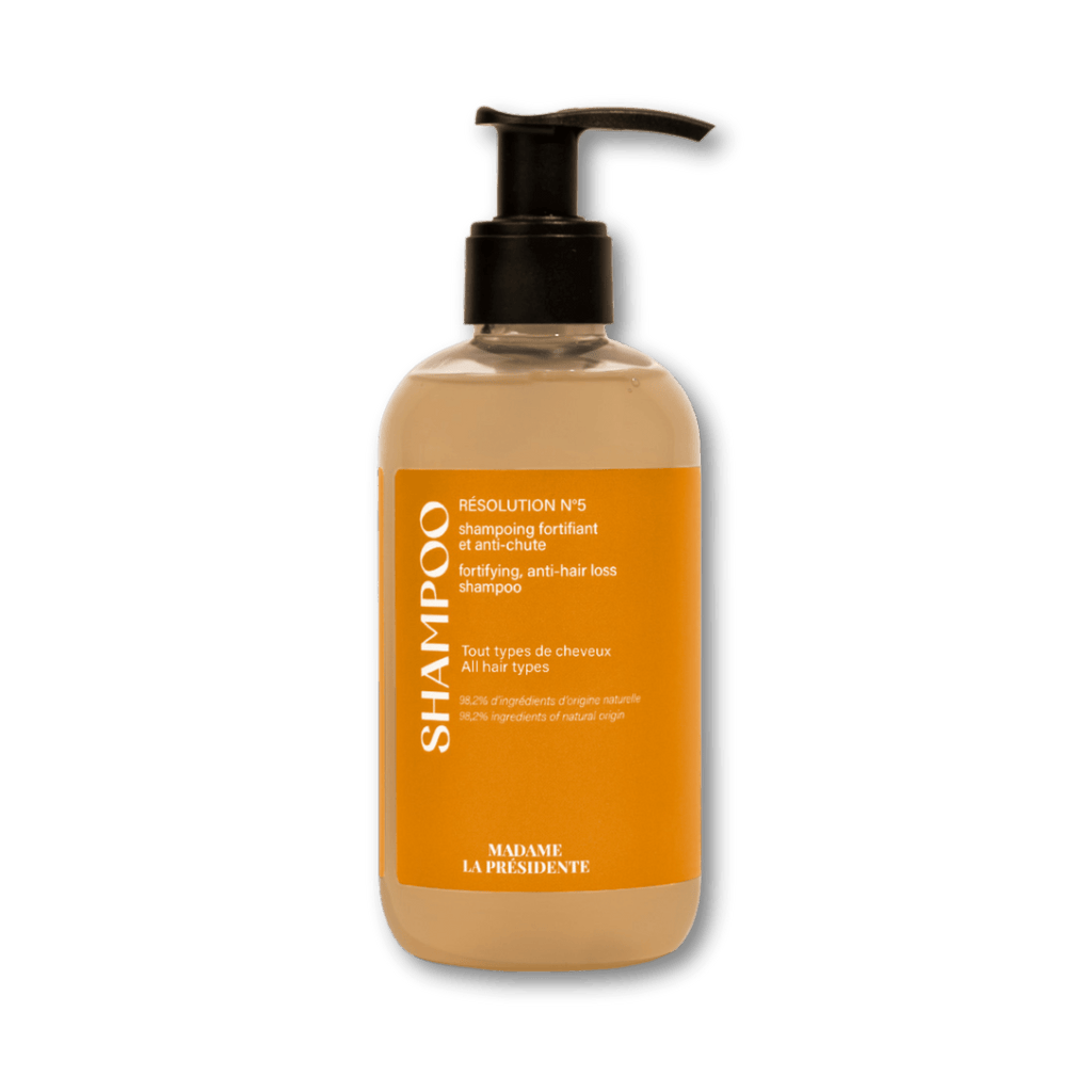 Shampoing Fortifiant et Anti-Chute