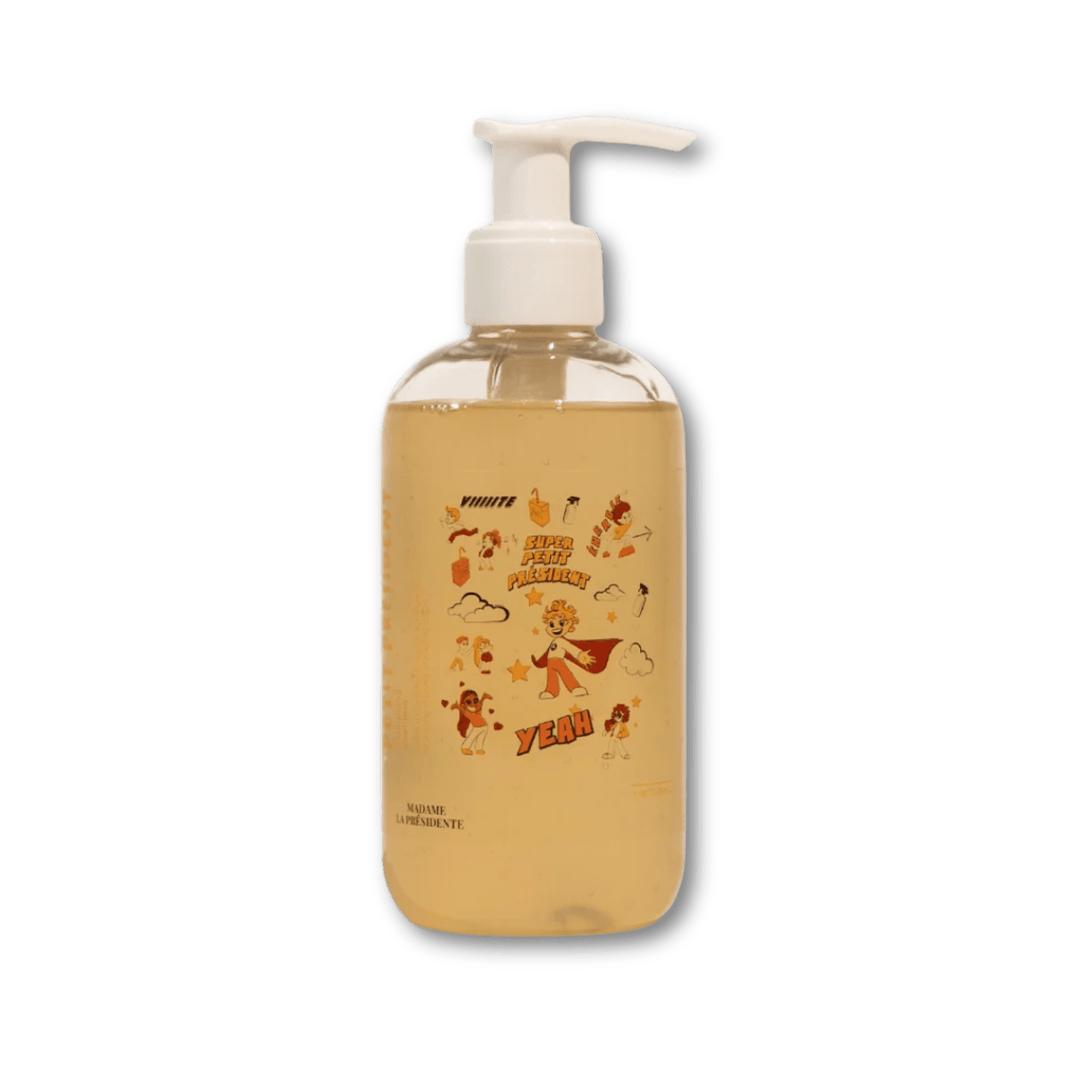 Shampoing Enfant Petit Président