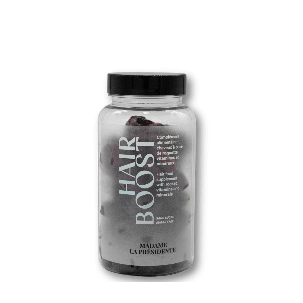 Gummies Pousse Hair Boost