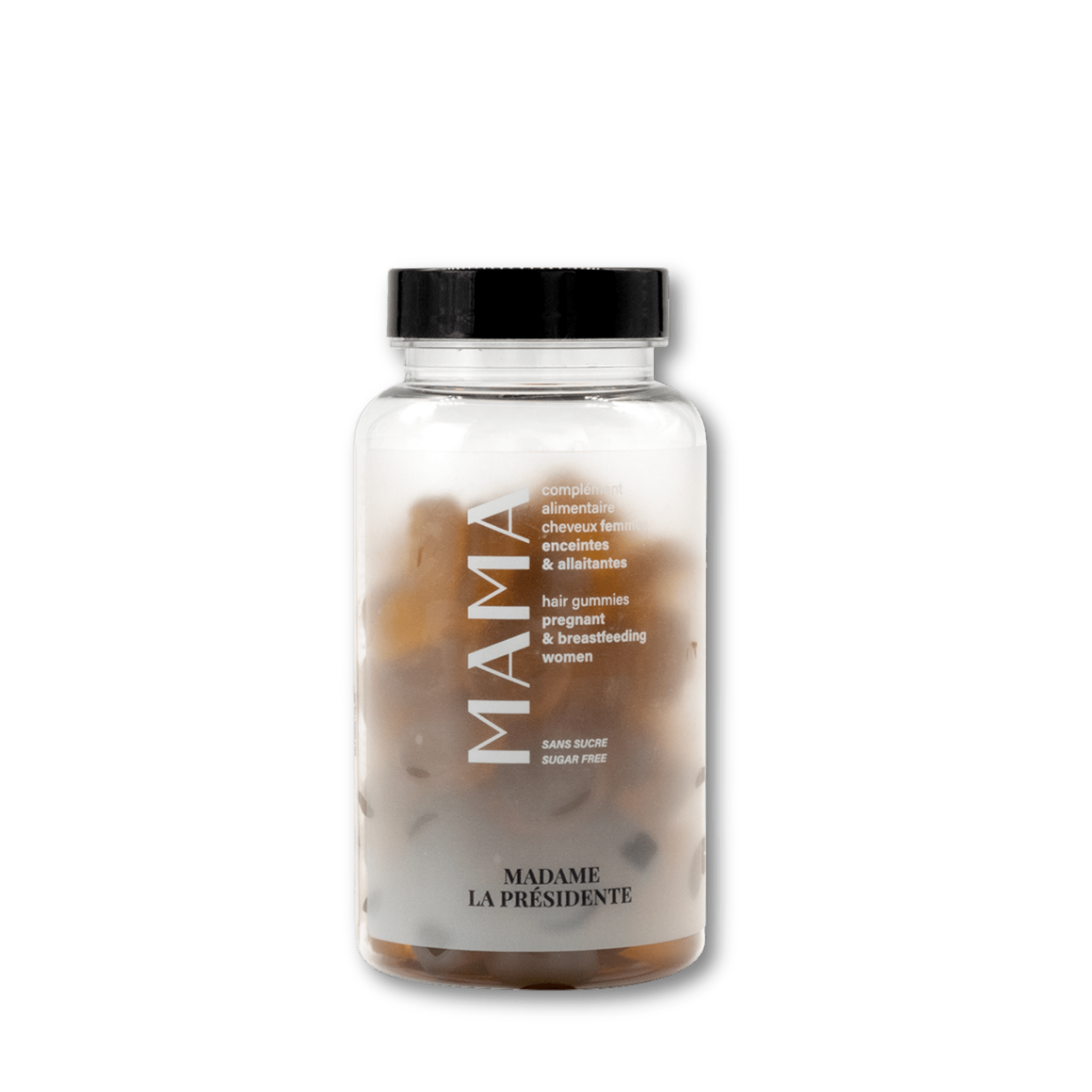 Gummies Pousse & Chute Mama