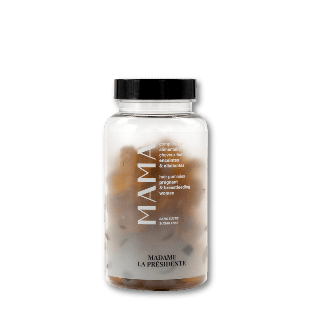 Gummies Pousse & Chute Mama