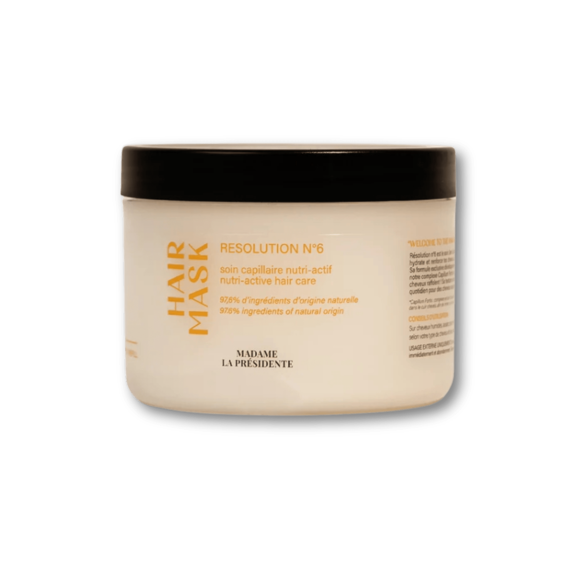 Masque Nourrissant Nutri-Actif