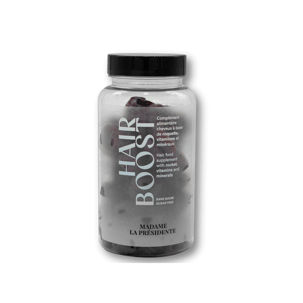 Gummies Pousse Hair Boost