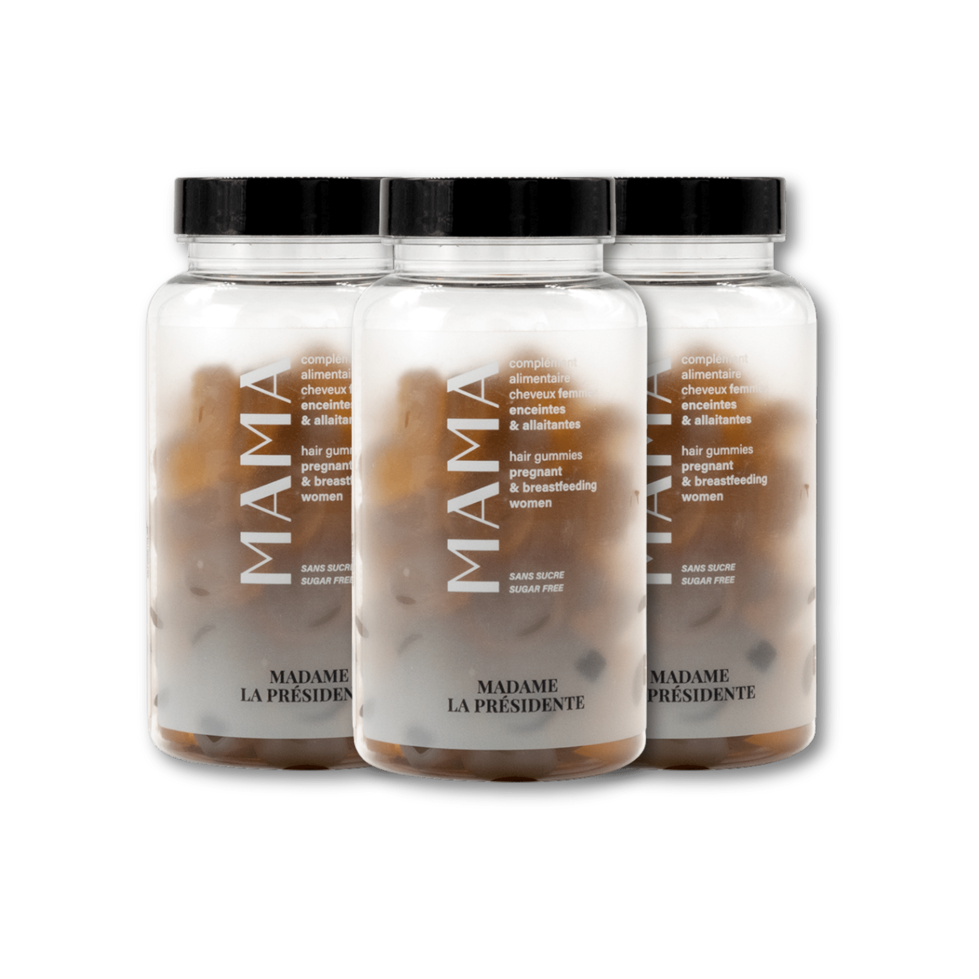 Gummies Pousse & Chute Mama 3 mois