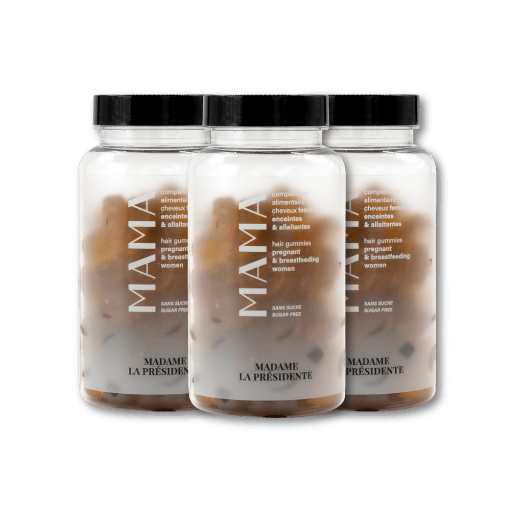 Gummies Pousse & Chute Mama 3 mois