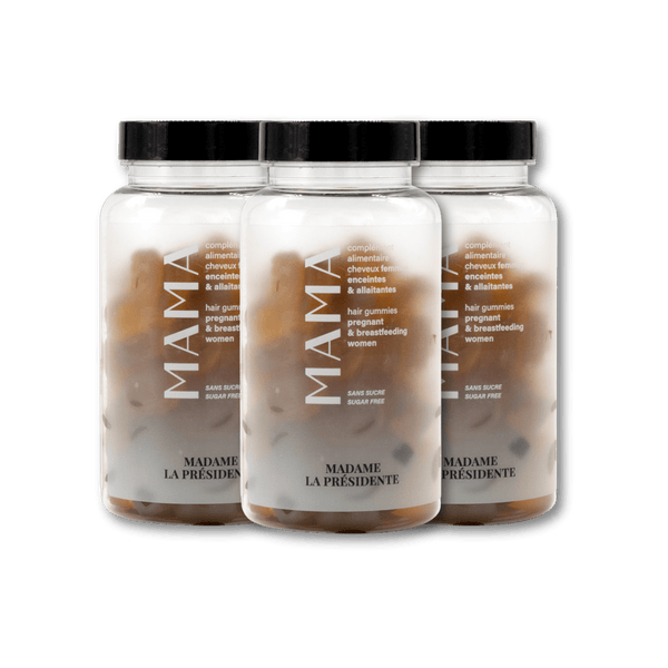 Gummies Pousse & Chute Mama 3 mois