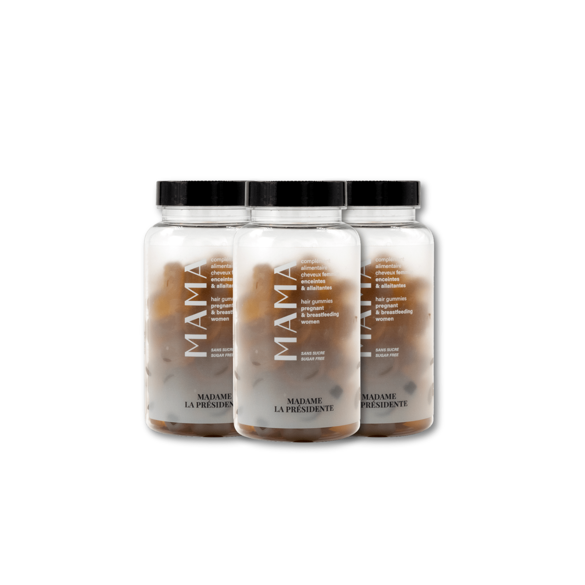 Gummies Pousse & Chute Mama 3 mois
