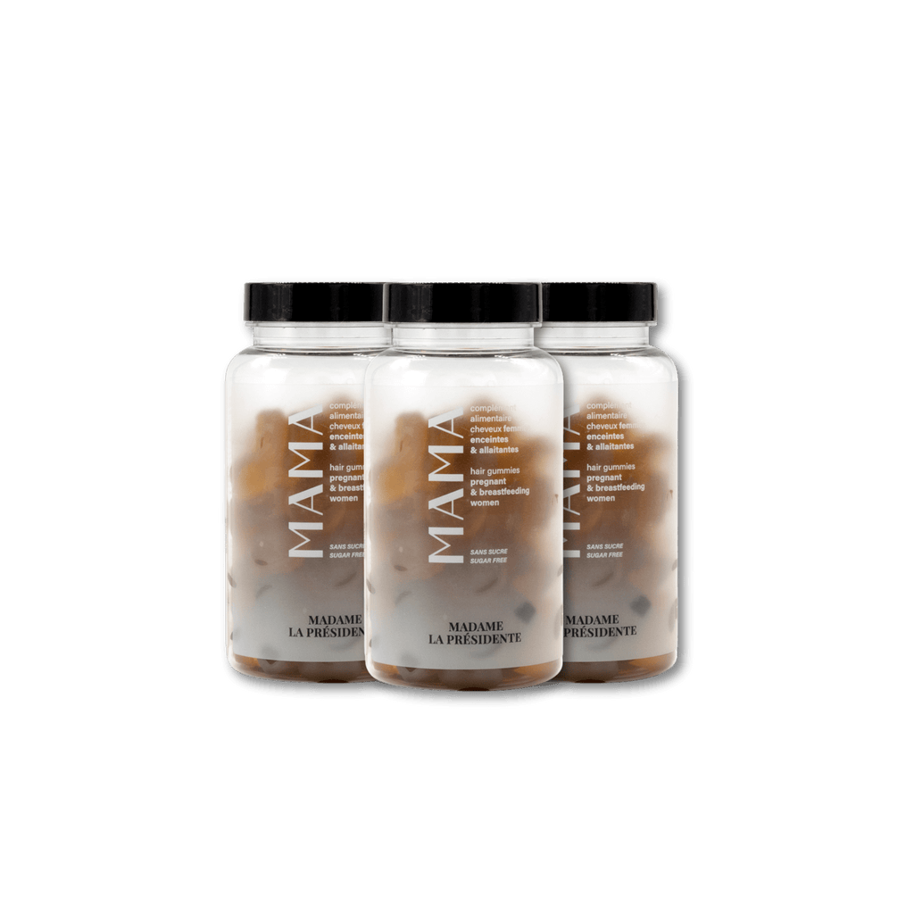 Gummies Pousse & Chute Mama 3 mois