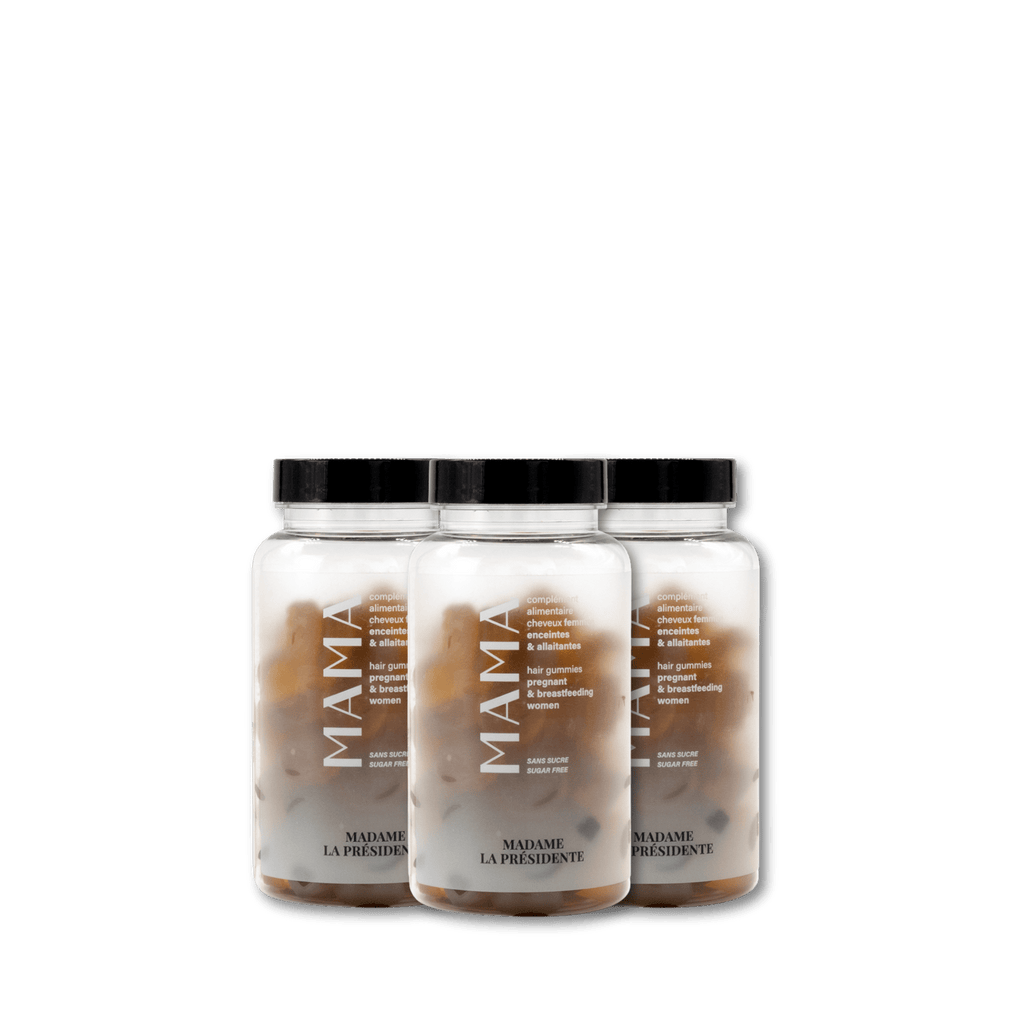 Gummies Pousse & Chute Mama 3 mois
