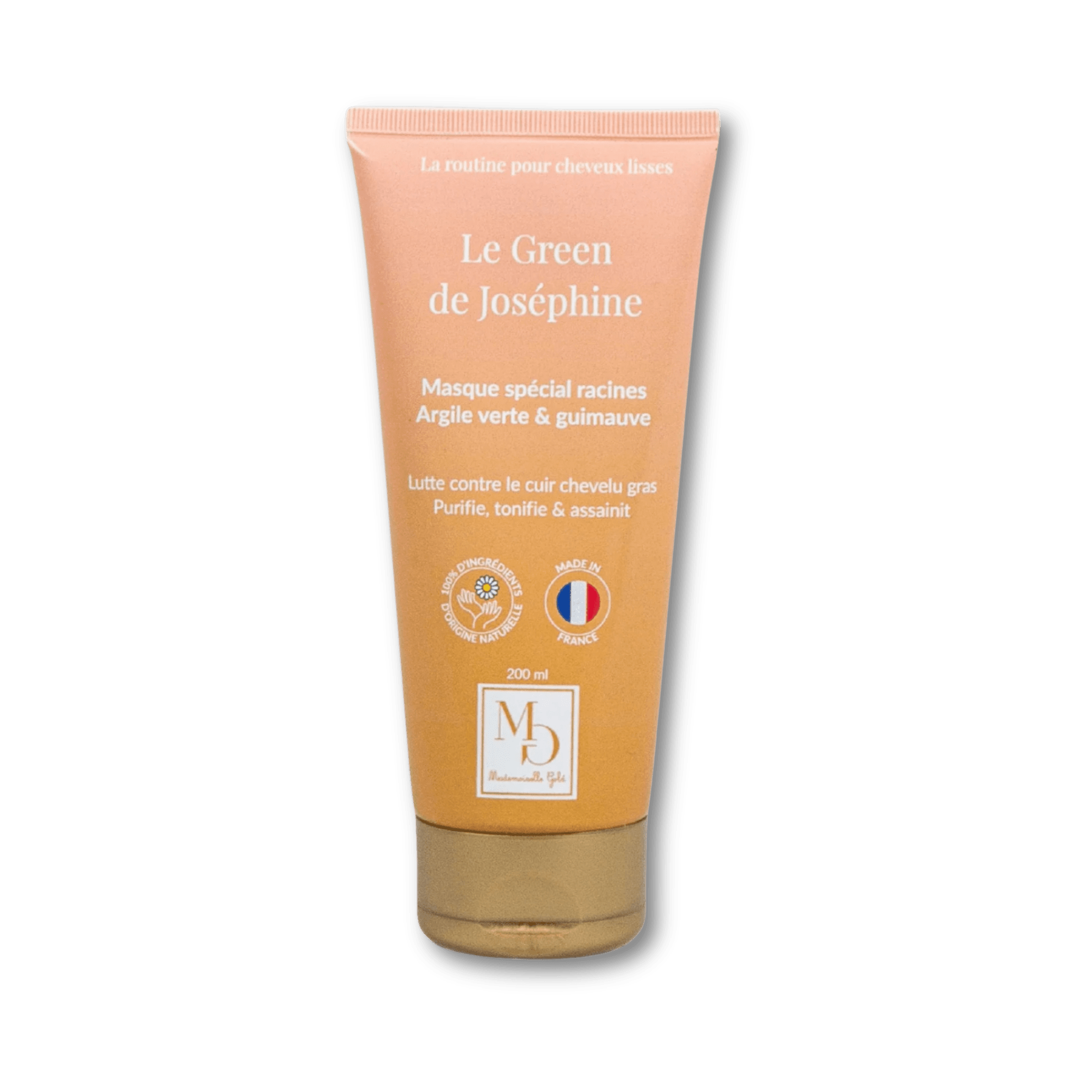 Masque Détox Le Green de Joséphine