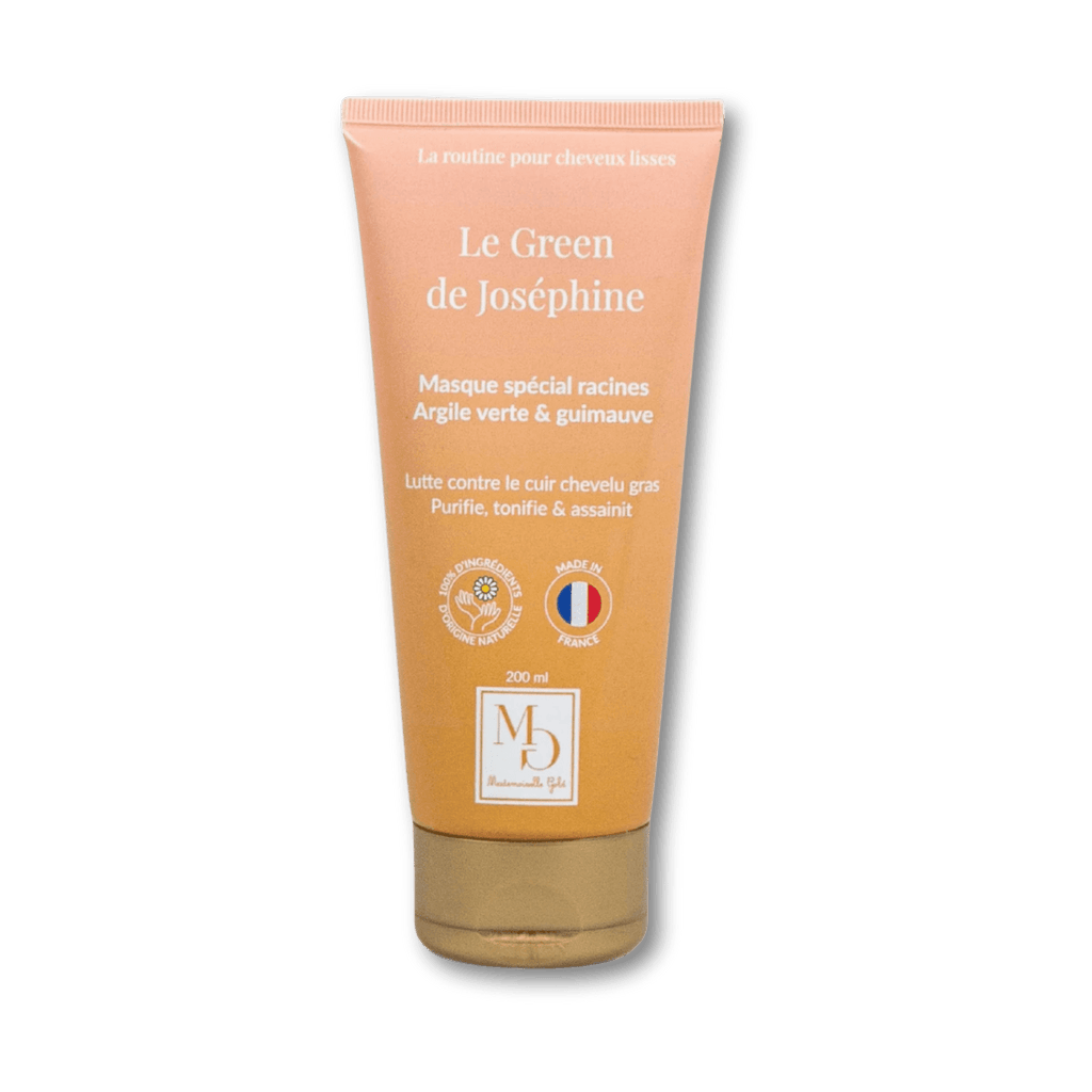 Masque Détox Le Green de Joséphine