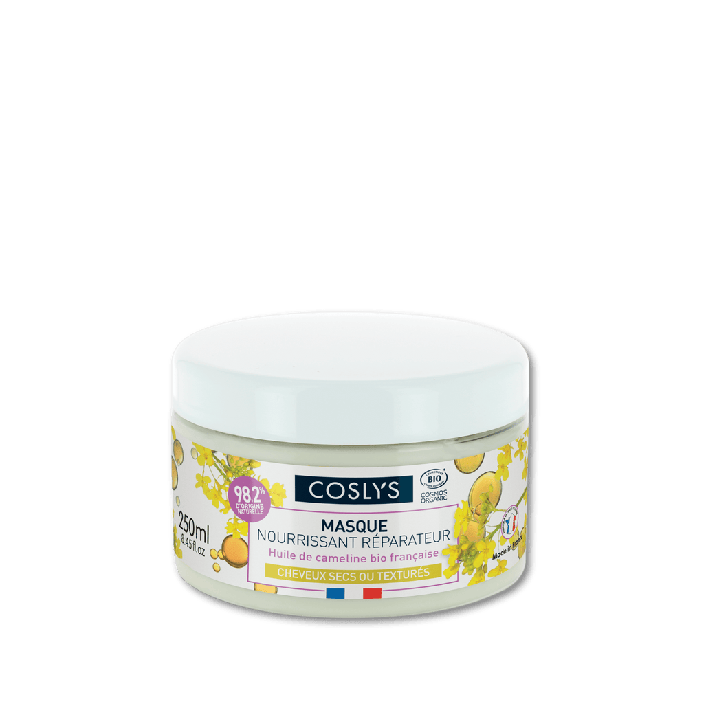 Masque Nutrition Cheveux Secs