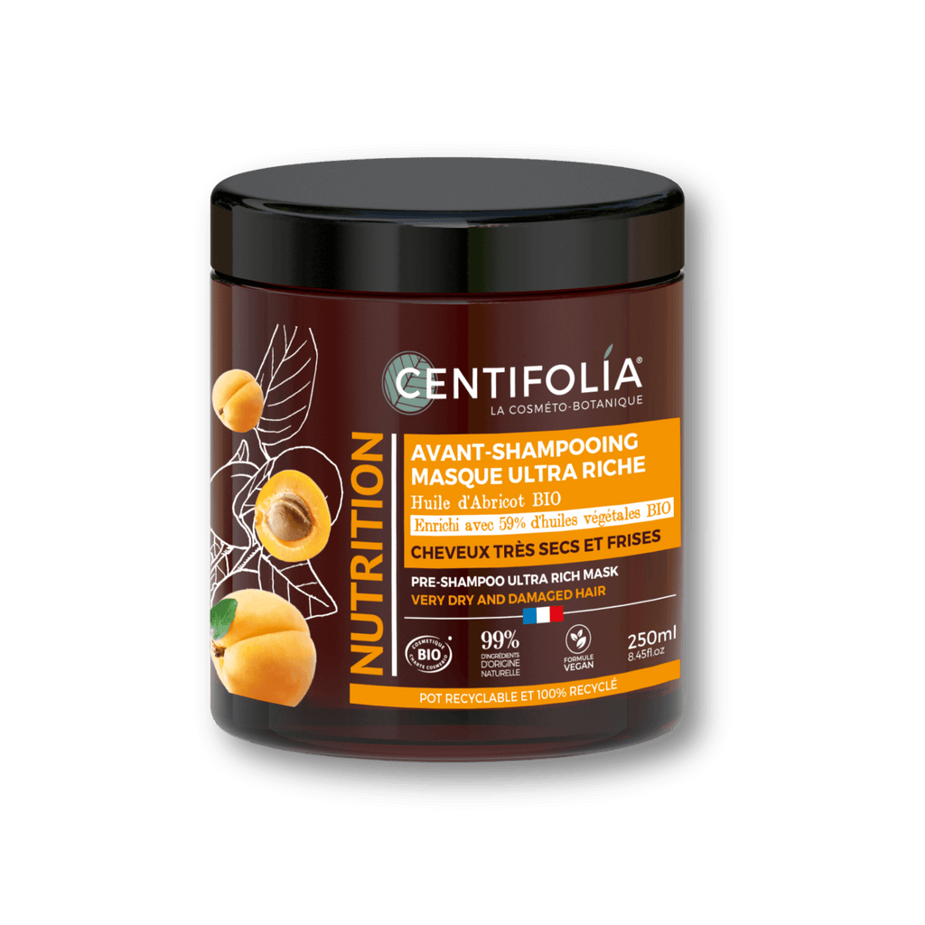 Avant-Shampoing Masque Ultra Riche