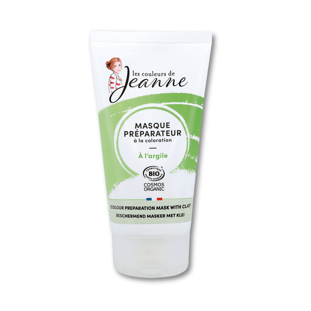 Masque à l’Argile
