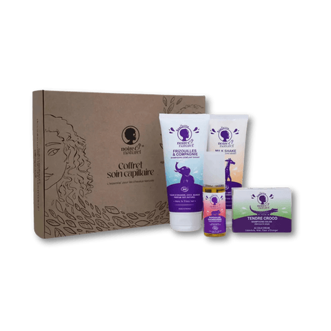 Coffret de Noël Sapotille