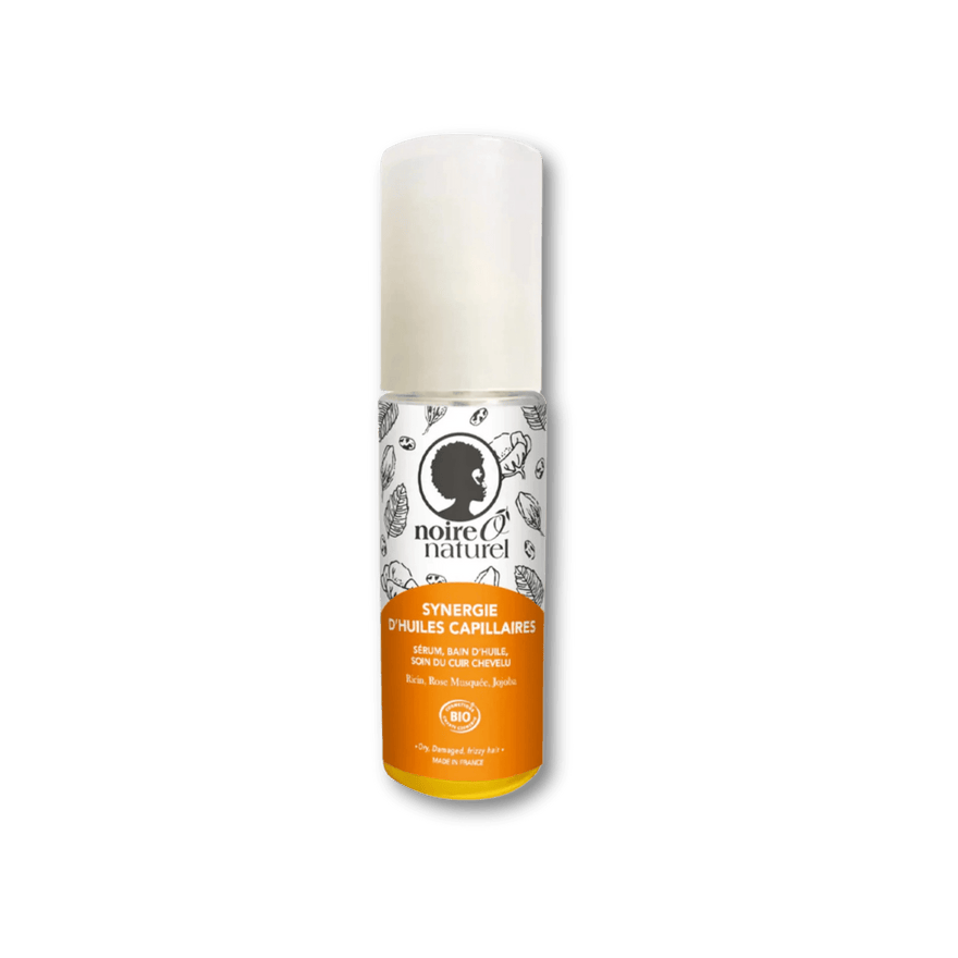 Synergies d'Huiles Capillaires