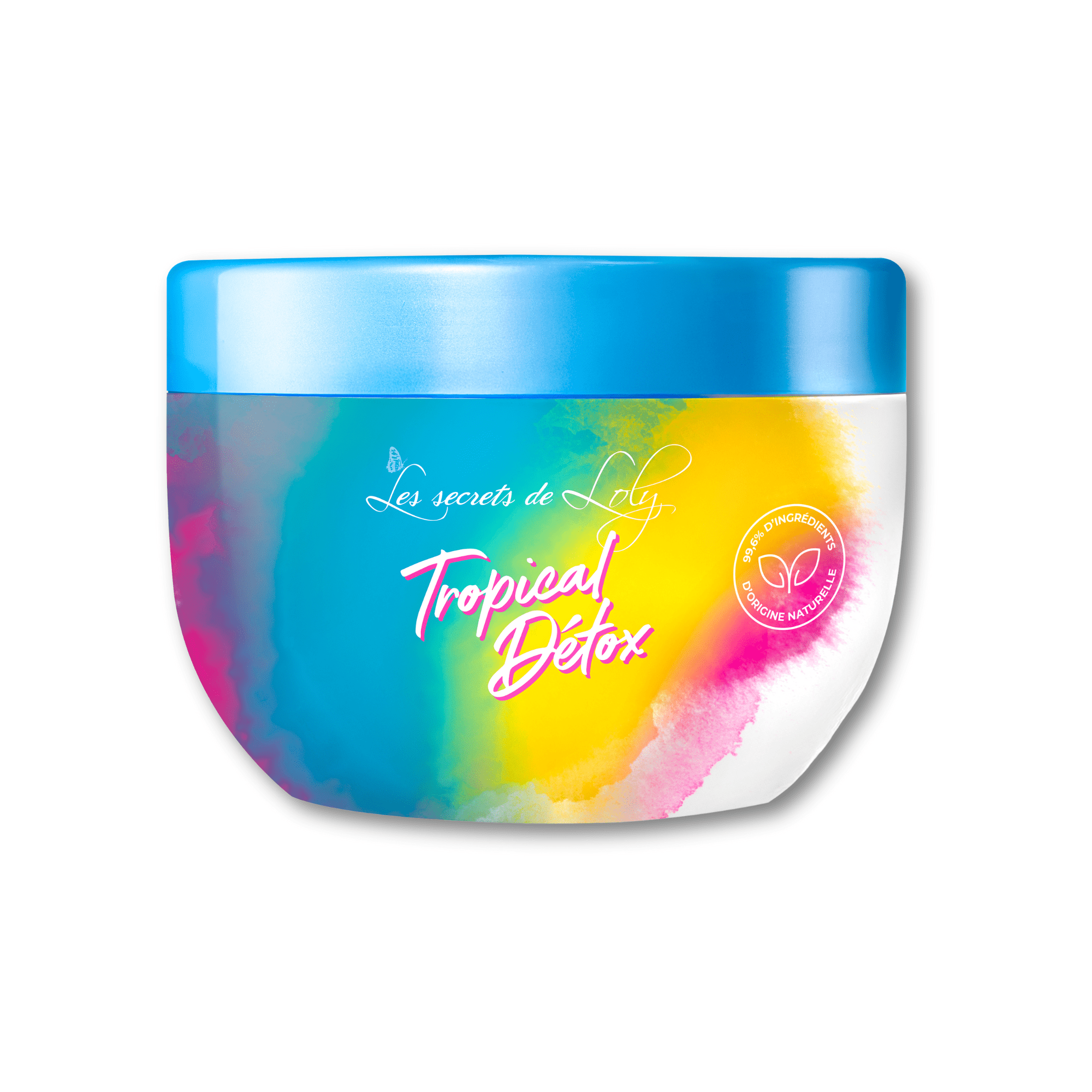 Masque Tropical Détox
