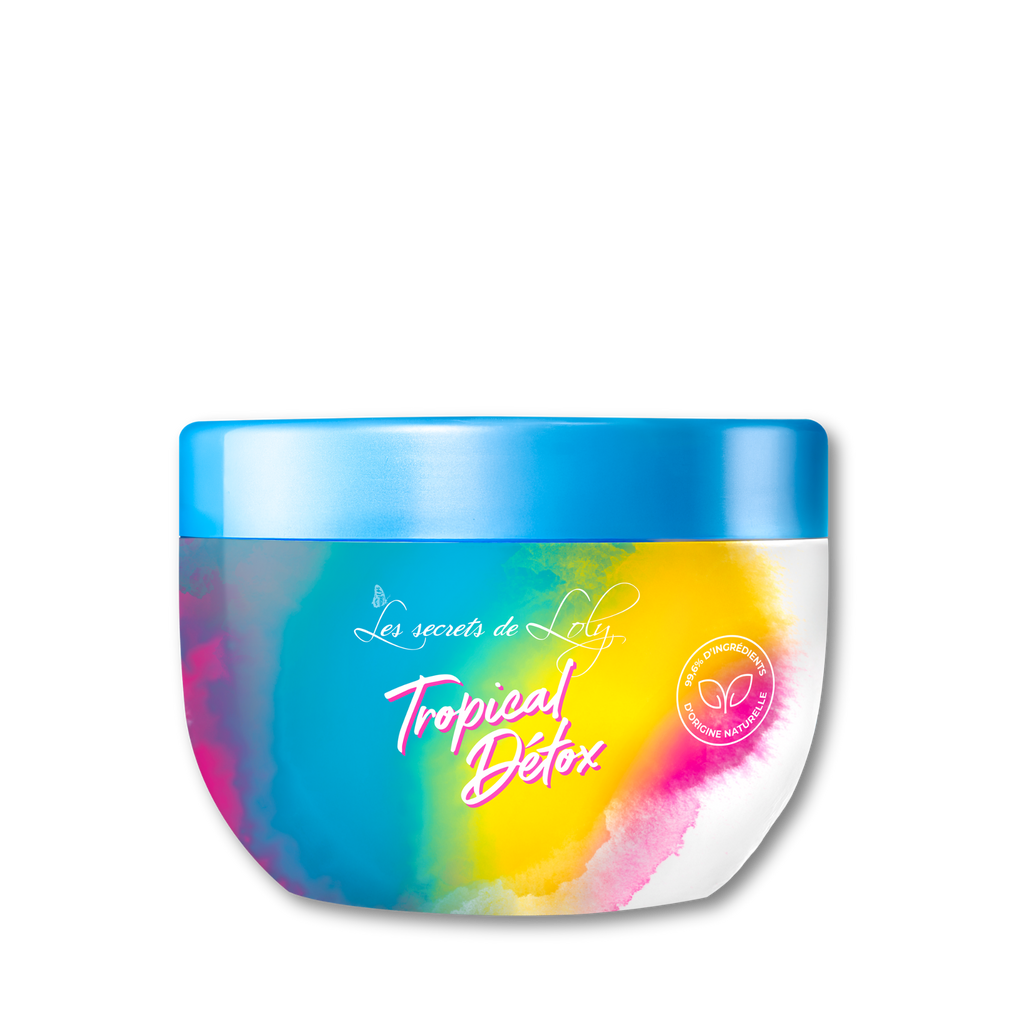 Masque Tropical Détox