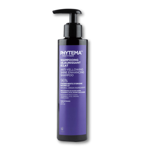 Shampoing Violet Déjaunissant