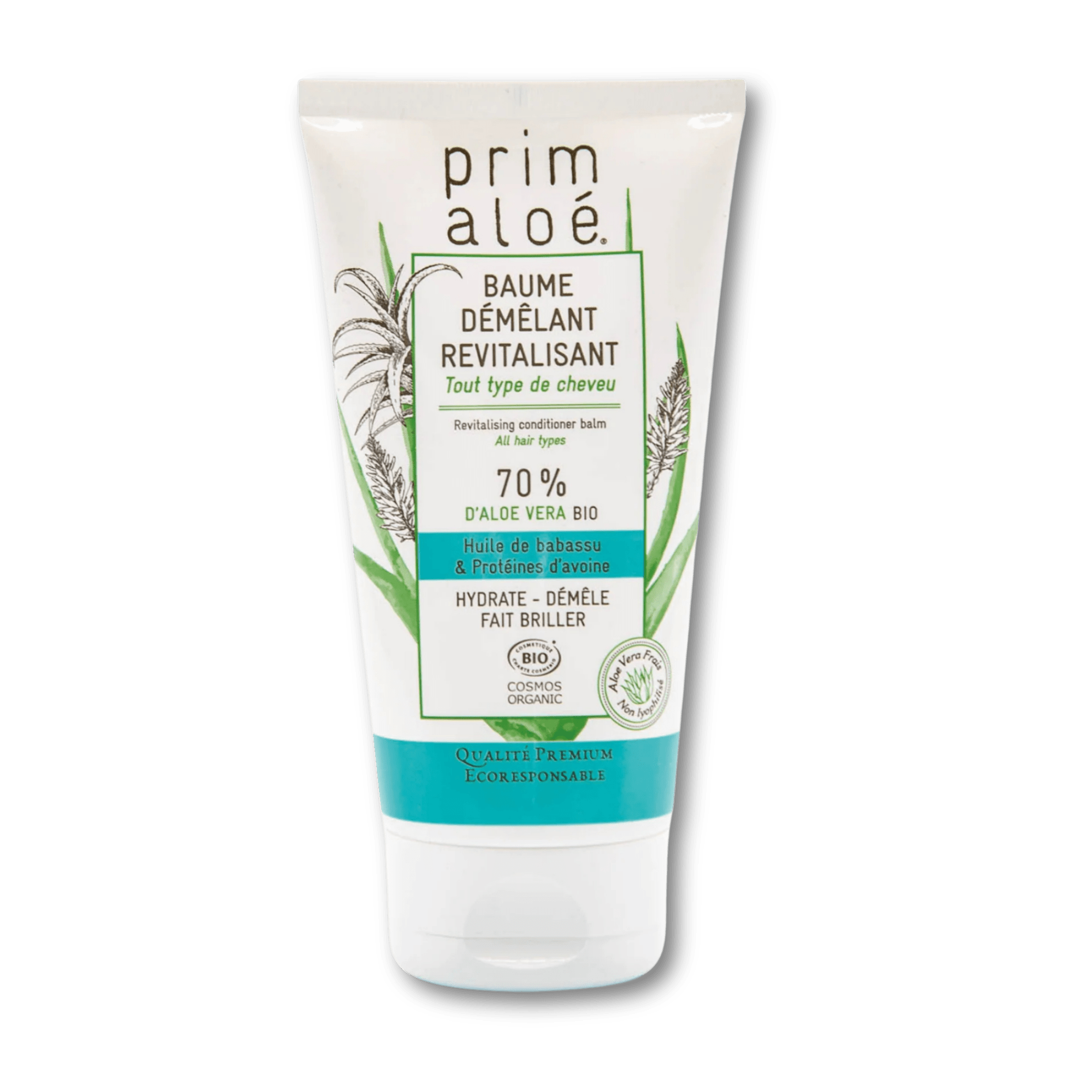 Baume Après-Shampoing Revitalisant