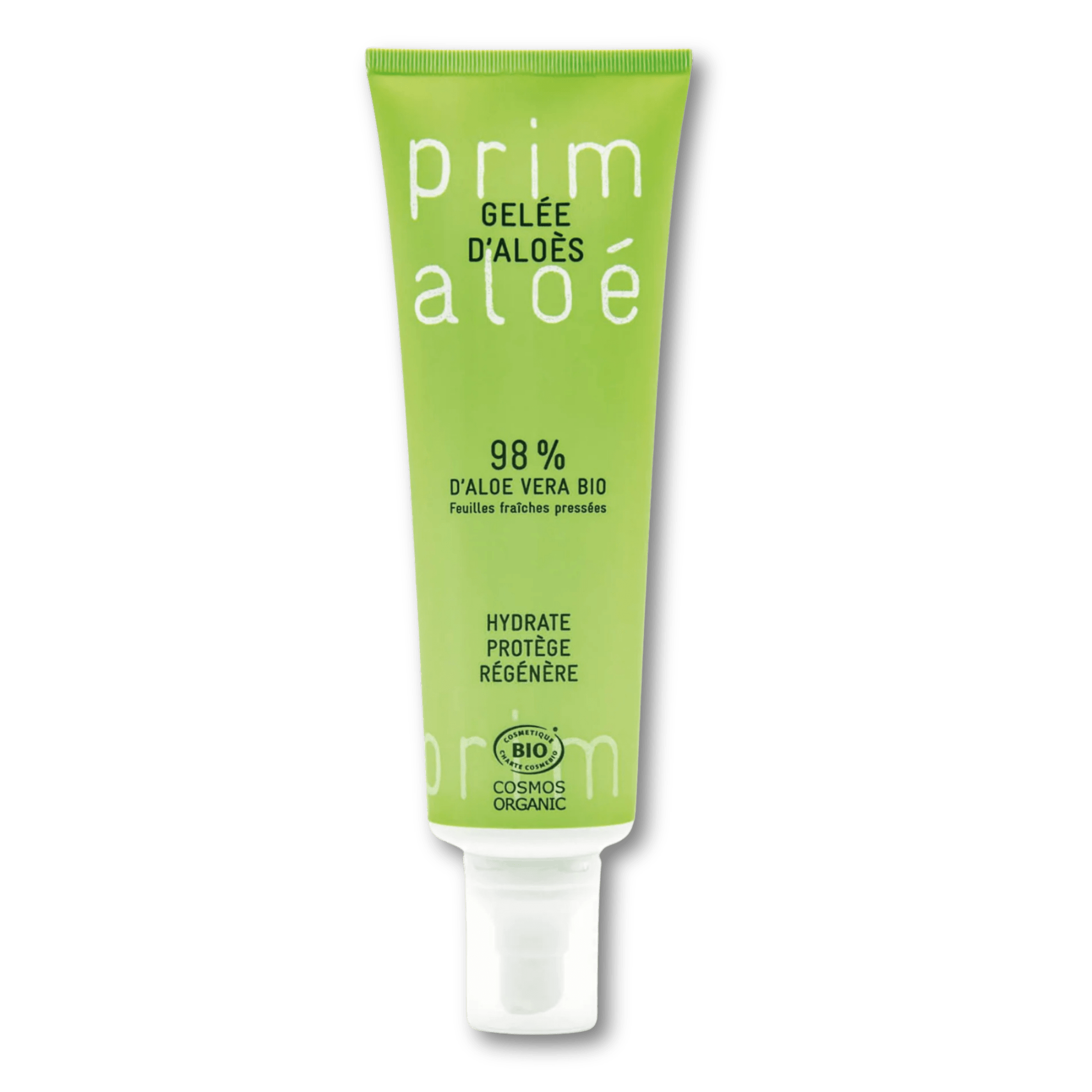 Gel d’Aloe Vera 98%