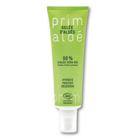 Gel d’Aloe Vera 98%