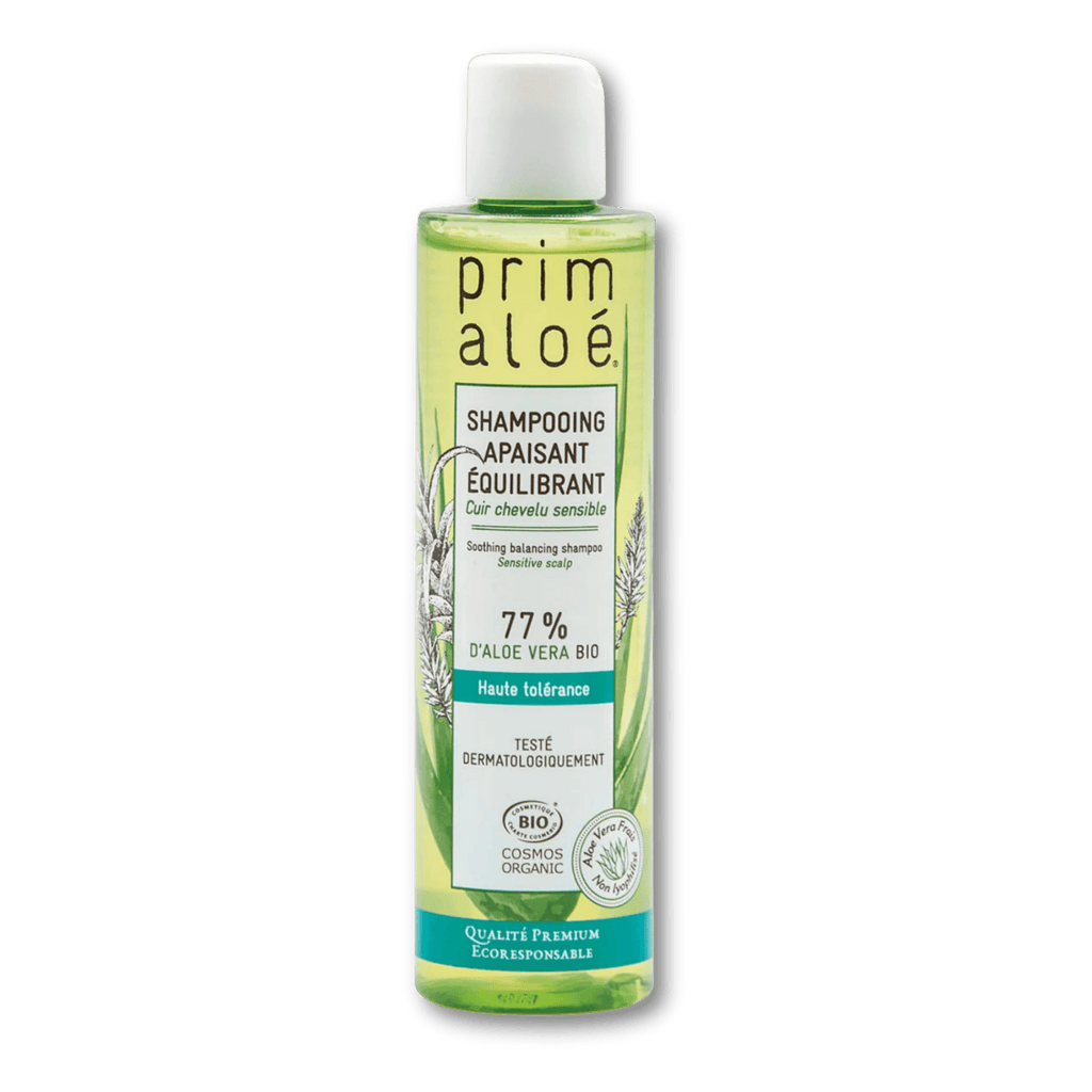 Shampoing Apaisant Équilibrant