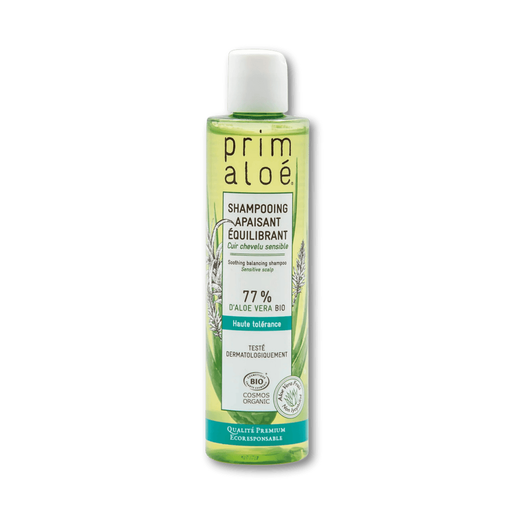 Shampoing Apaisant Équilibrant