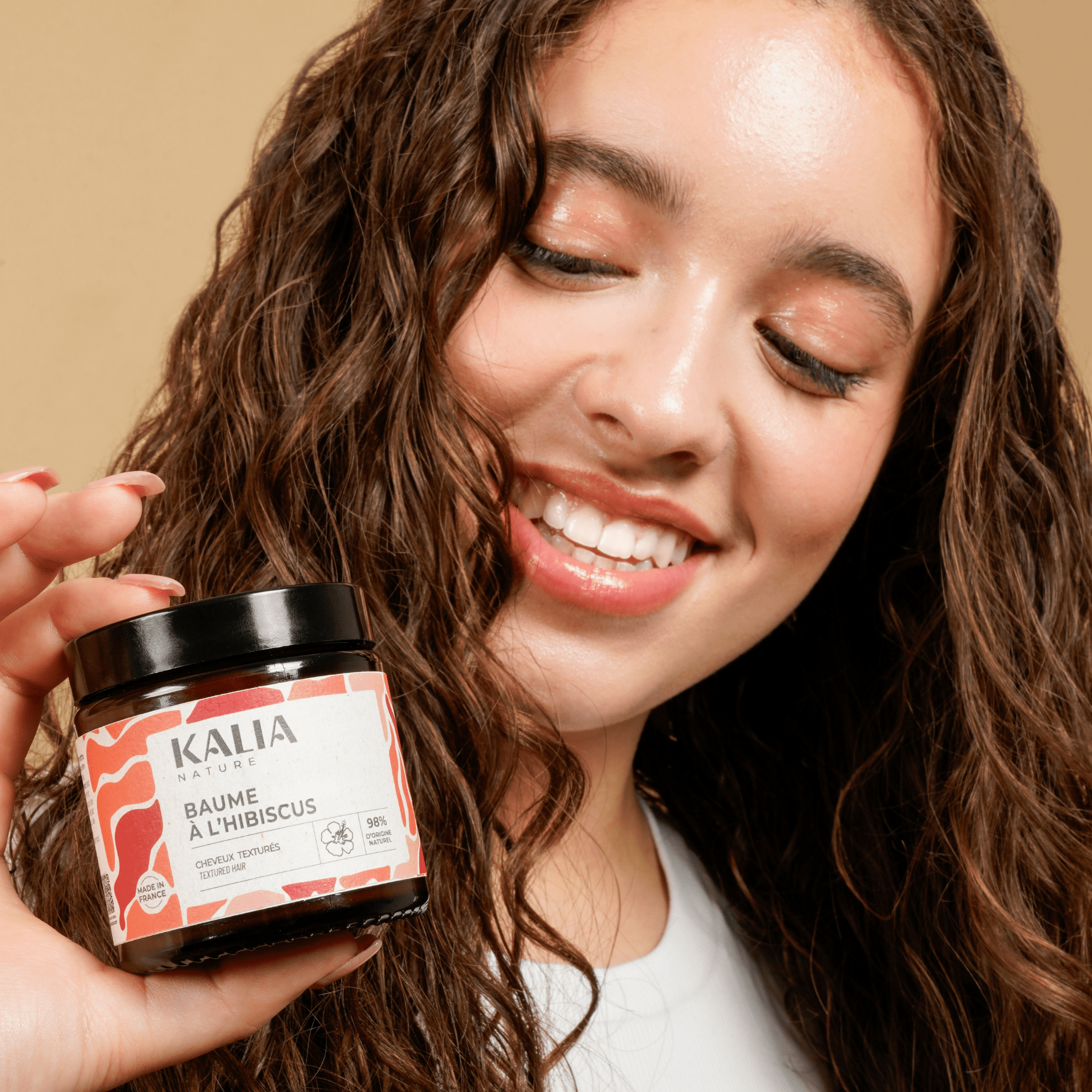Chantilly Baume Nutrition Hibiscus