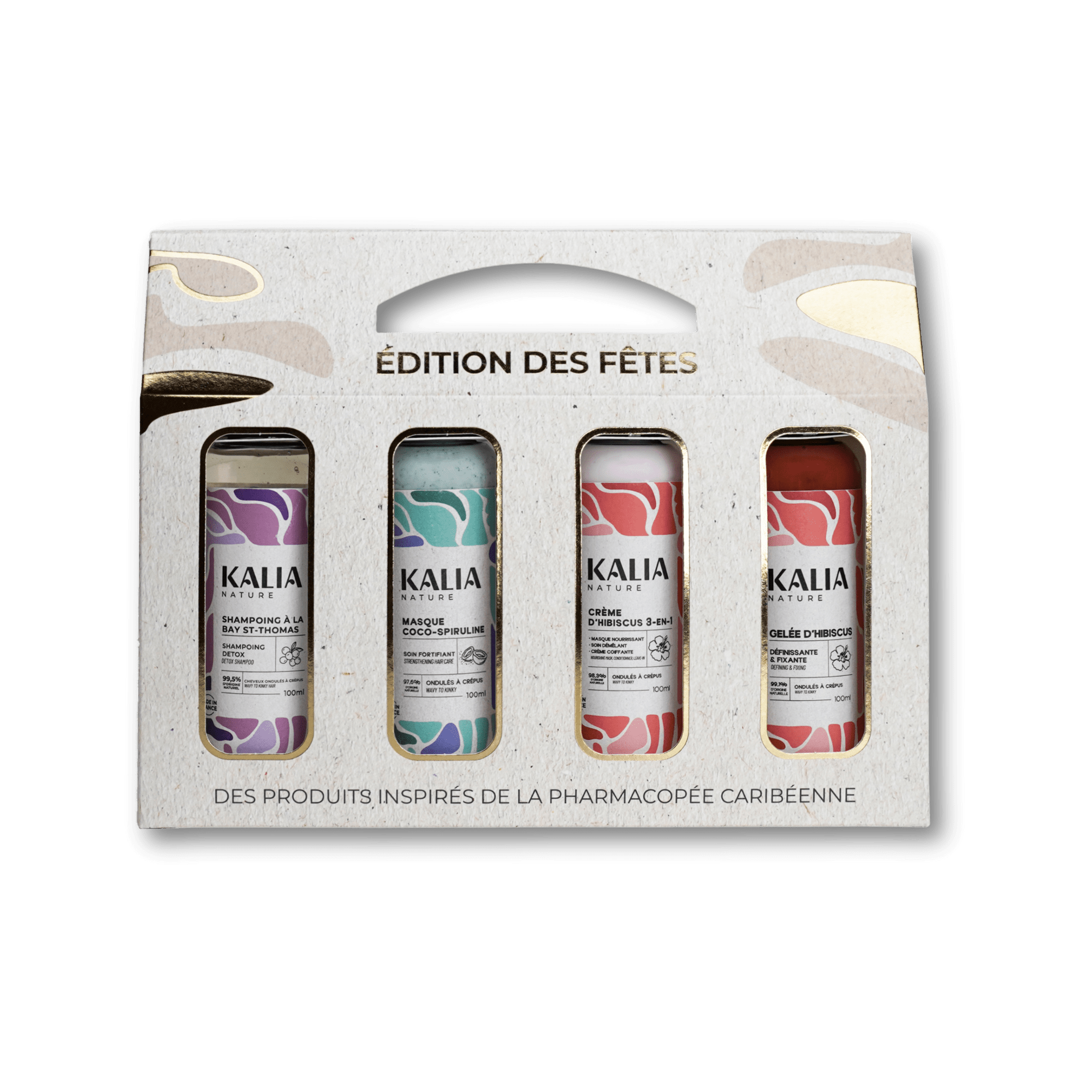 Coffret Edition des fêtes