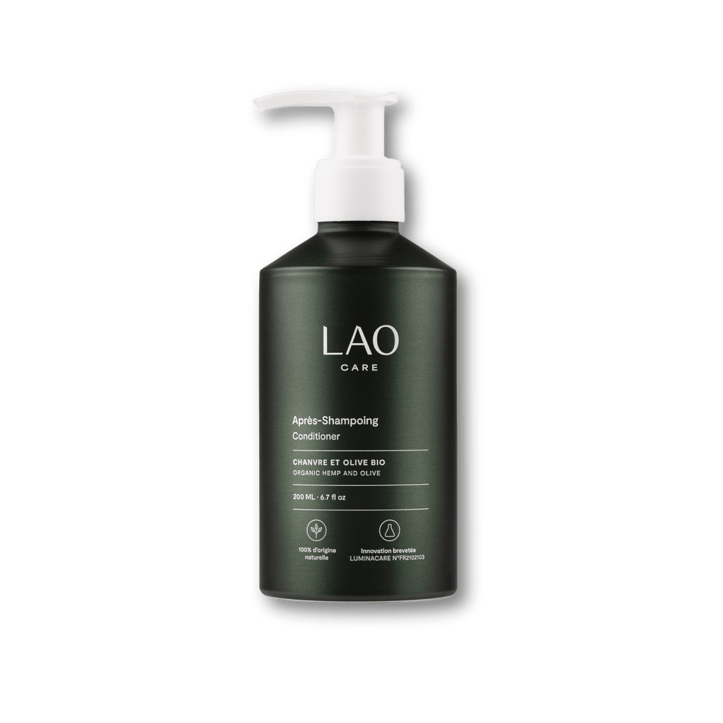 Après-shampoing démêlant