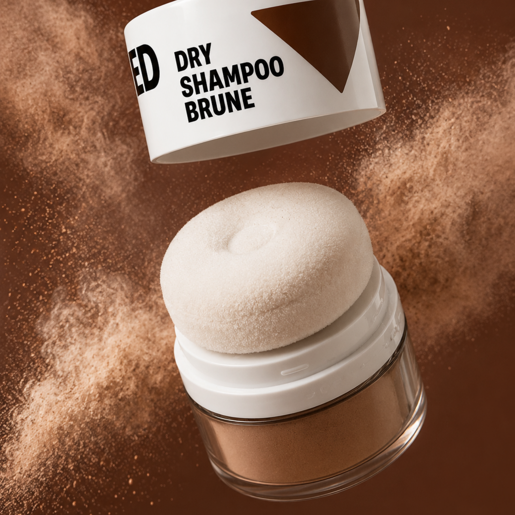 Shampoing Sec Dry Shampoo Brune