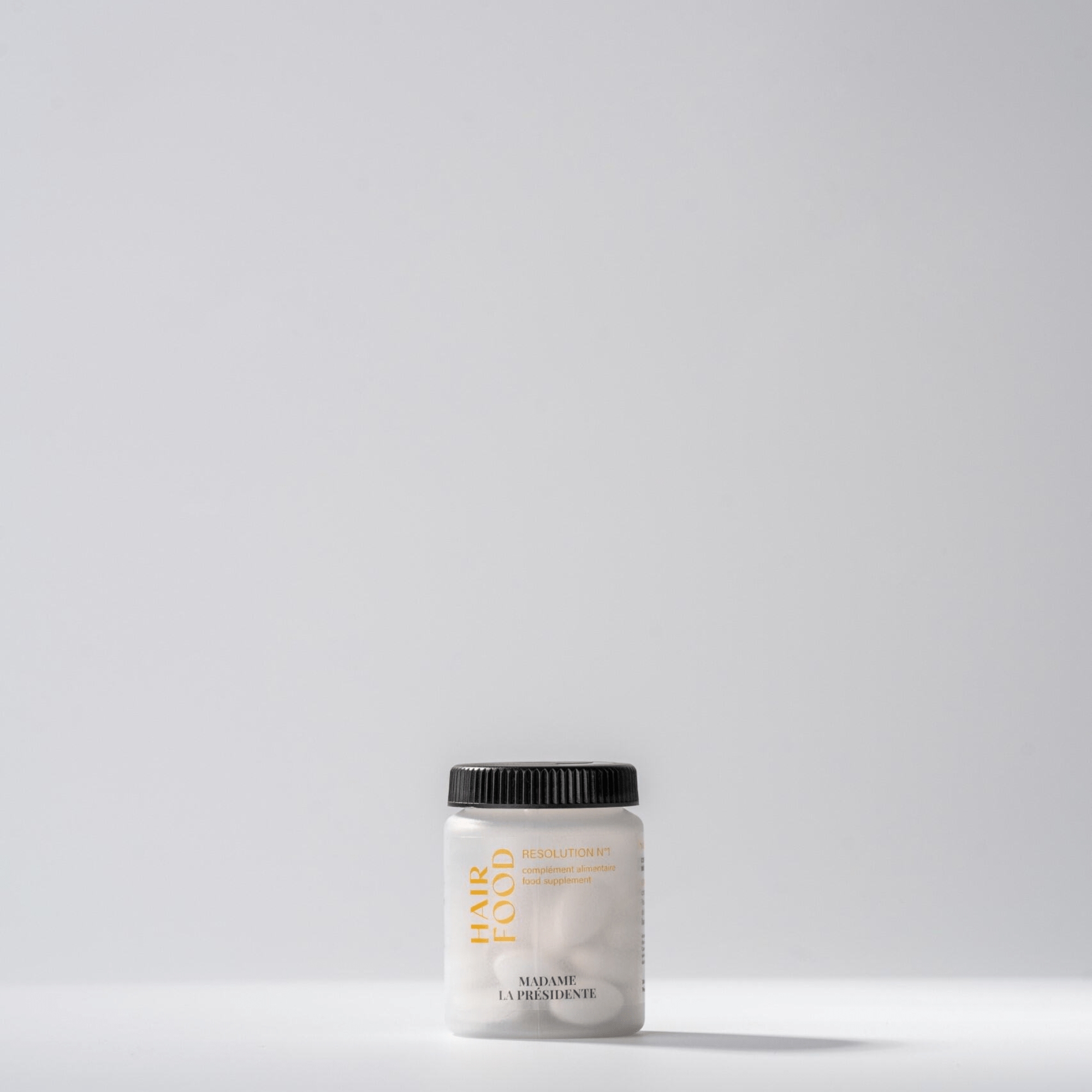 Gélules Pousse Hair Food