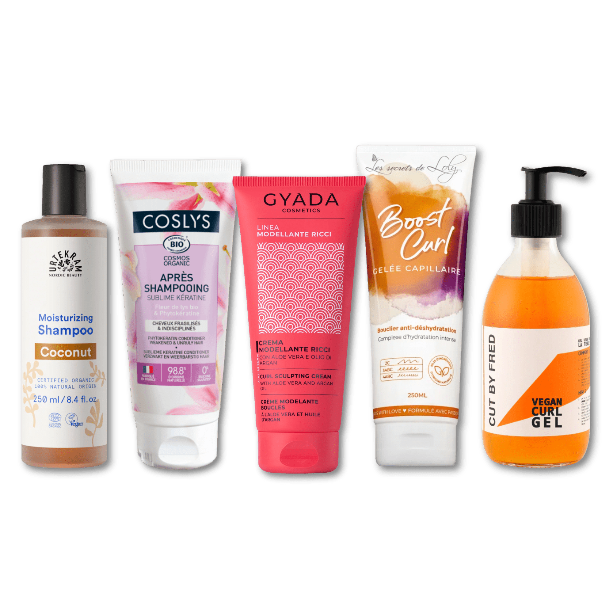 Routine boucles qui ne tiennent pas