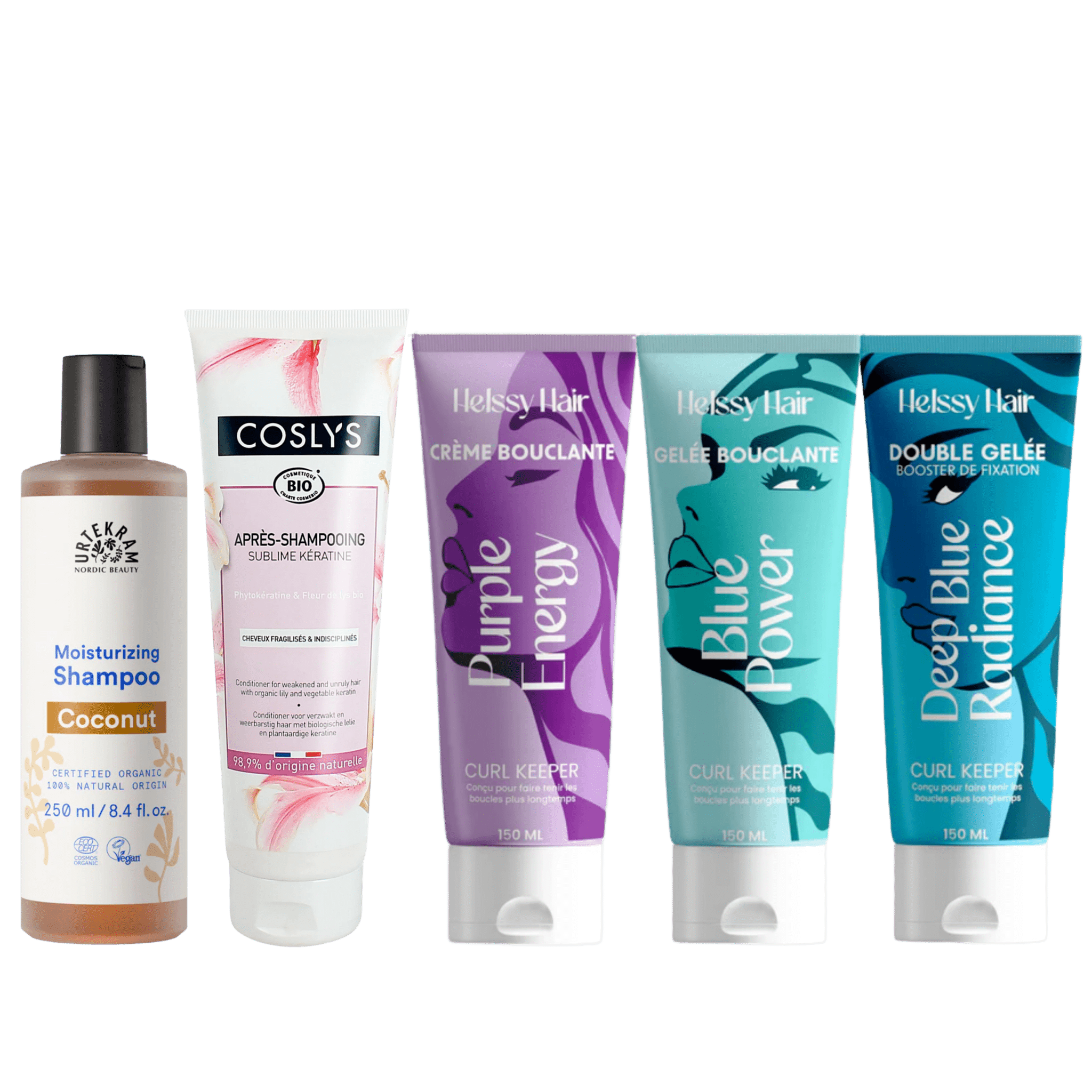 Routine boucles qui ne tiennent pas