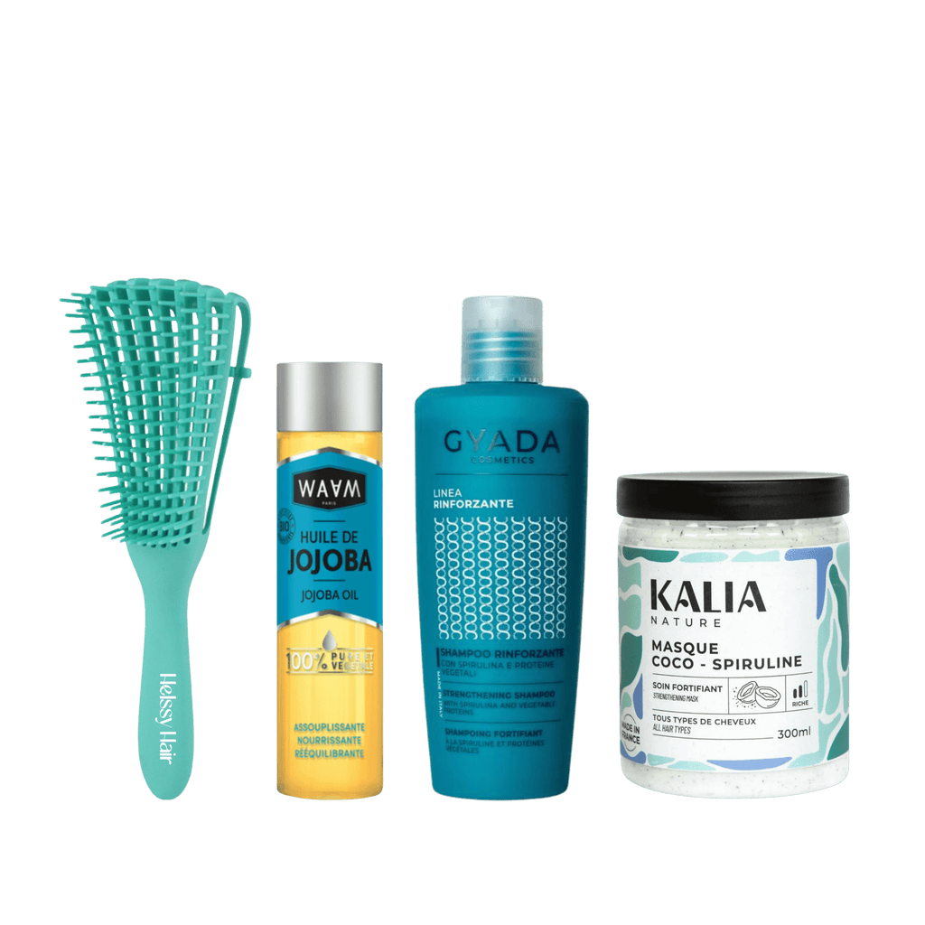 Routine casse et fourches