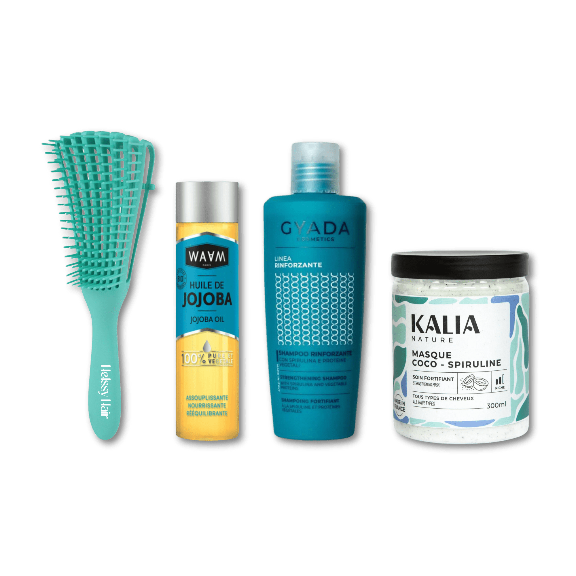 Routine casse et fourches