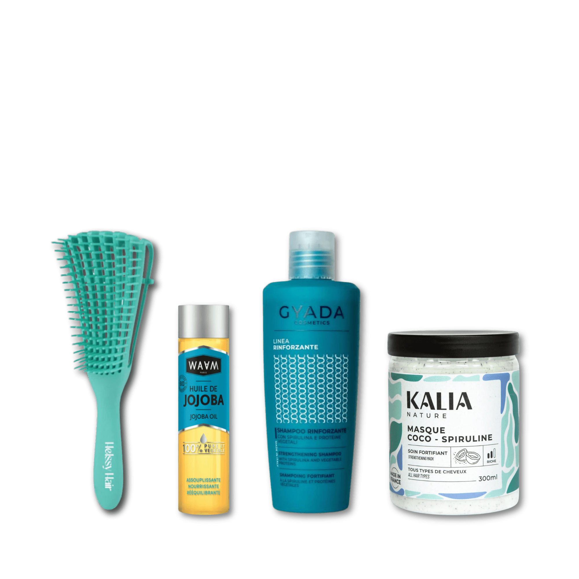 Routine casse et fourches