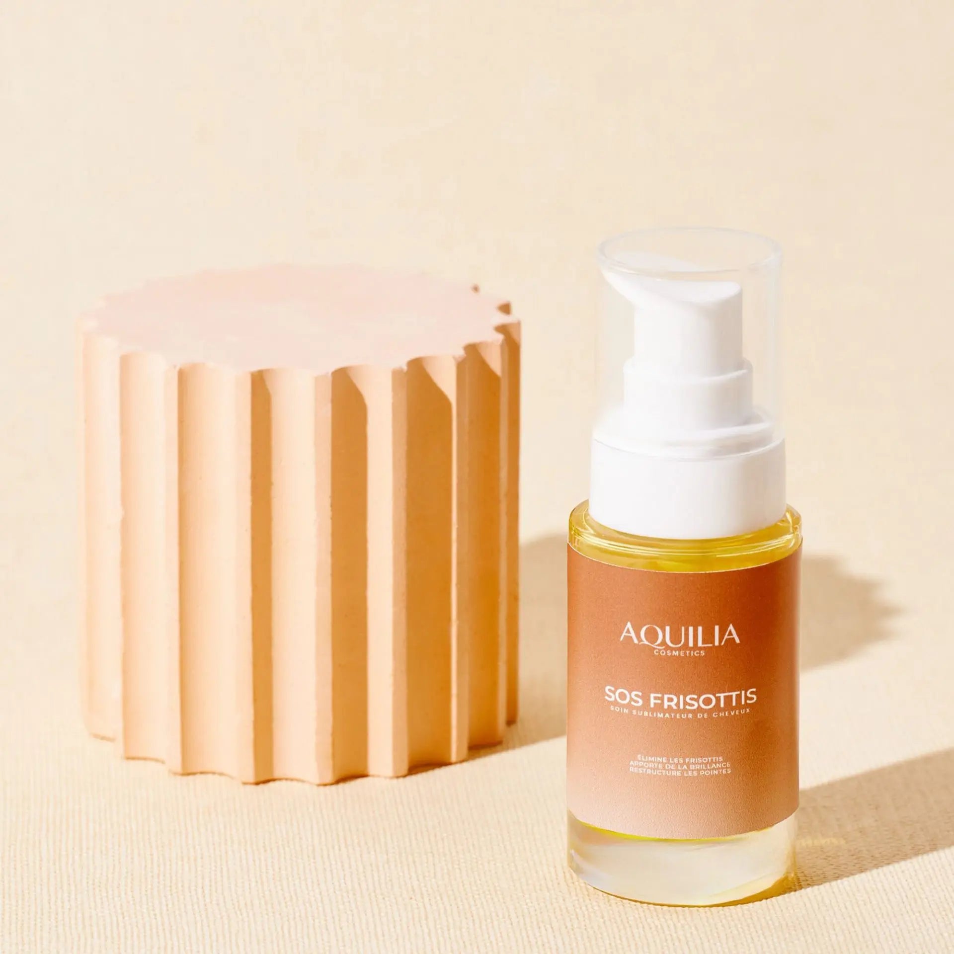 Sérum SOS Frisottis Aquilia