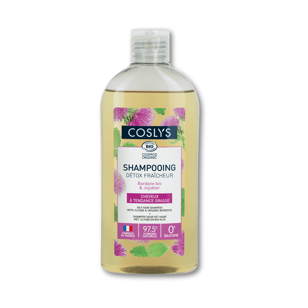 Shampoing Détox Cheveux Gras