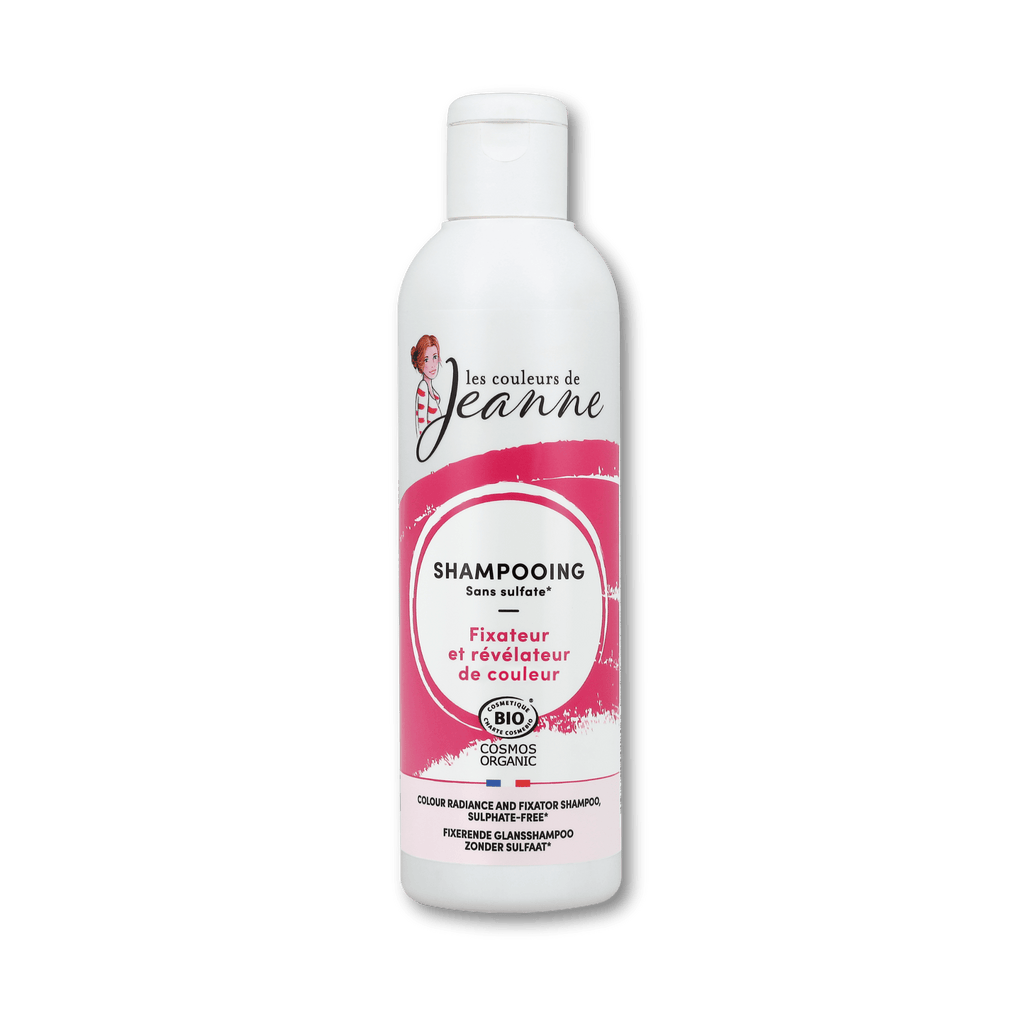 Shampoing Fixateur et Révélateur d’Éclat