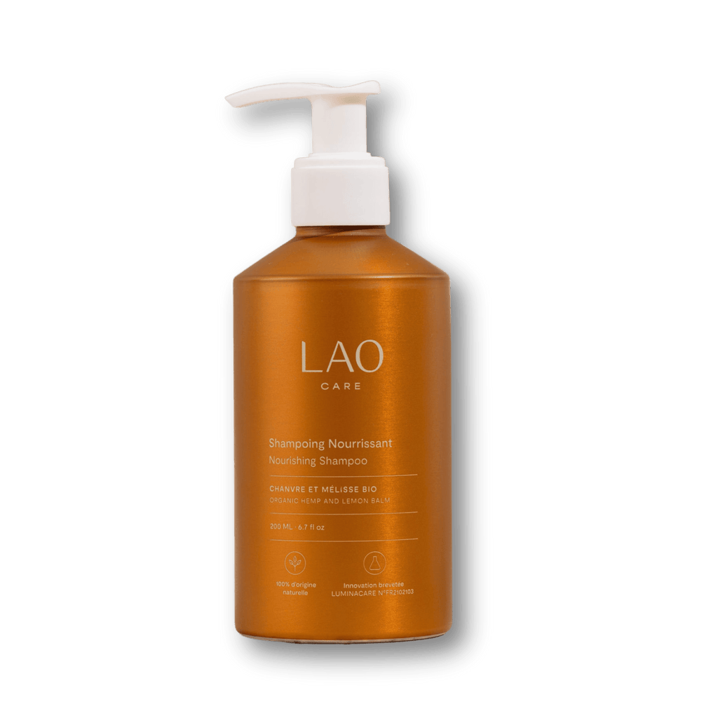 Shampoing Nourrissant