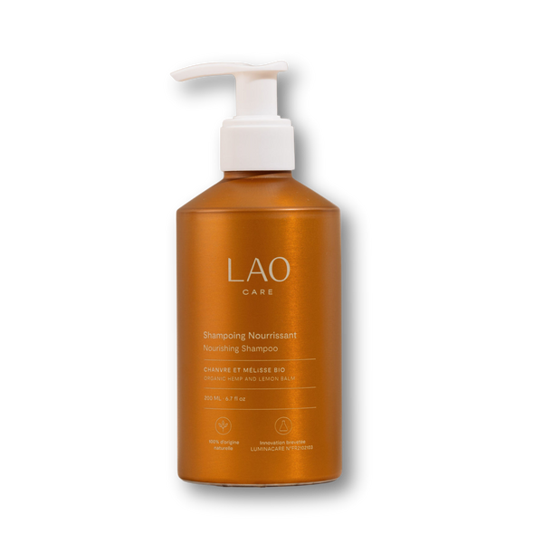 Shampoing Nourrissant