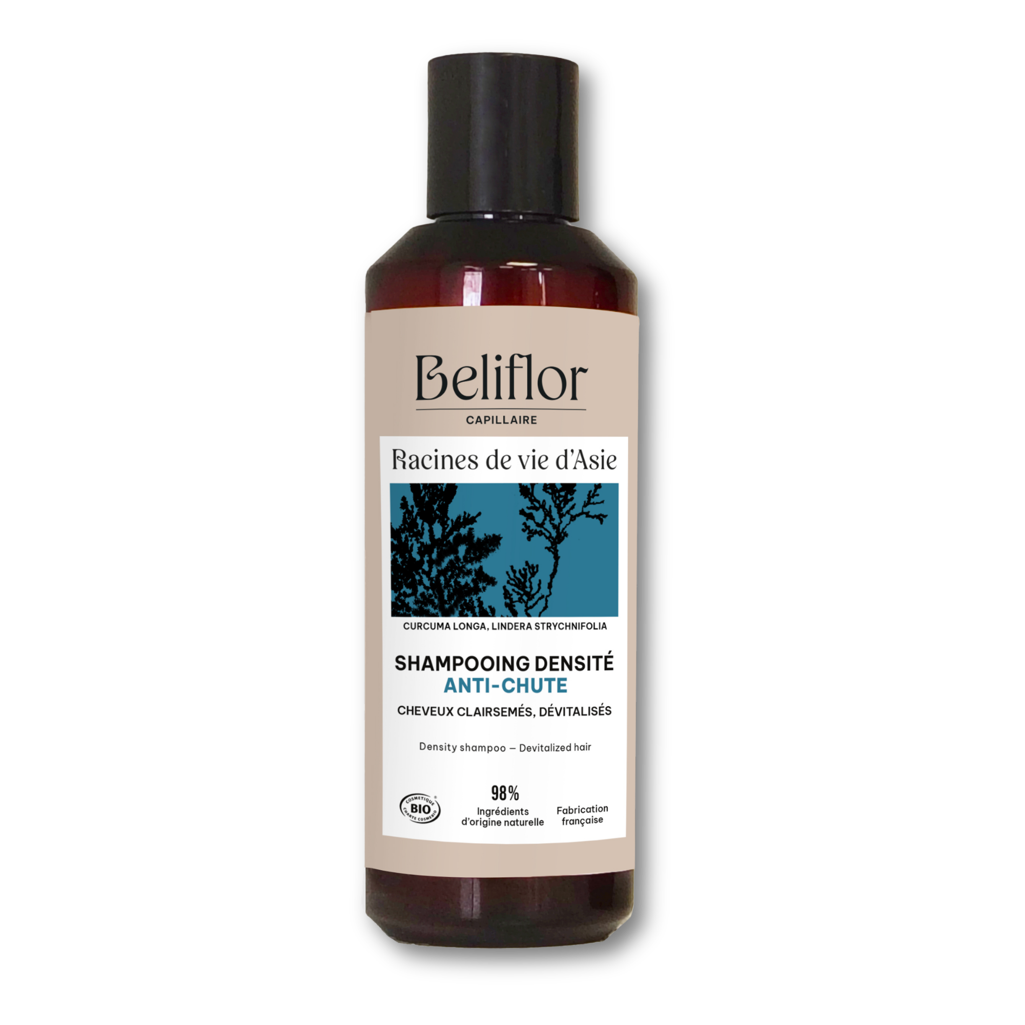 Shampoing Stimulant Anti-Chute