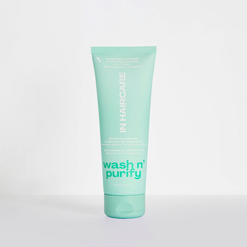 Shampoing Dermo Wash N' Purify