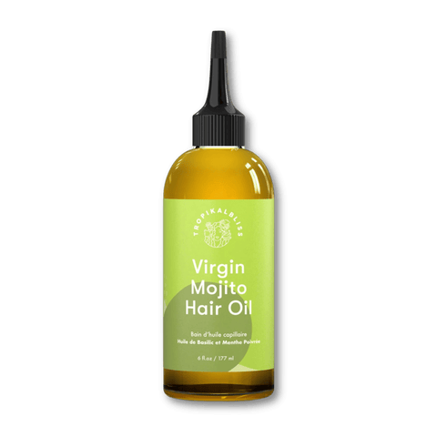 Bain d’Huile Nourrissant Virgin Mojito