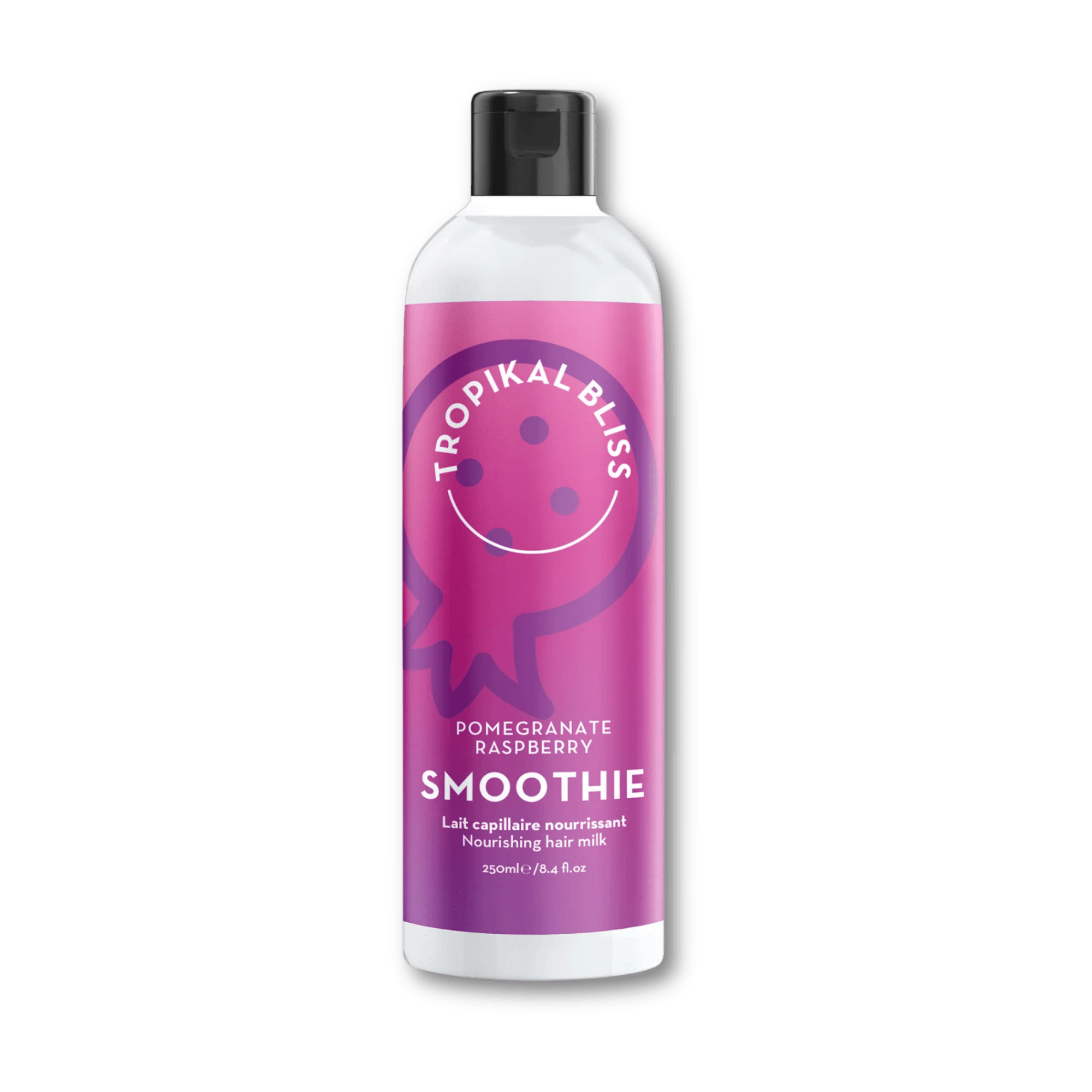 Lait Capillaire Pomegrenate Curl Smoothie
