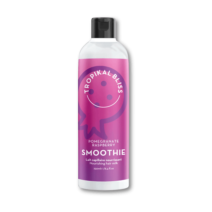 Lait Capillaire Pomegrenate Curl Smoothie