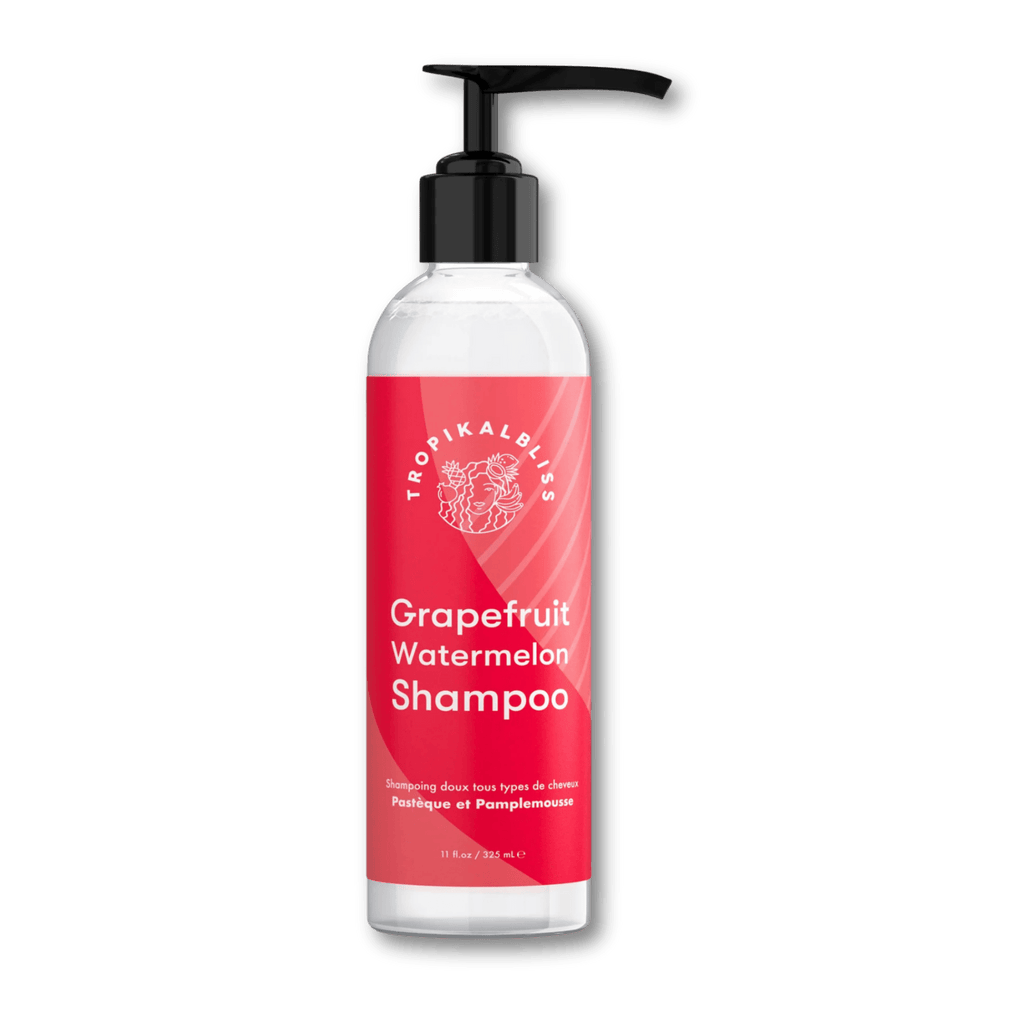 Shampoing Doux Grapefruit Watermelon
